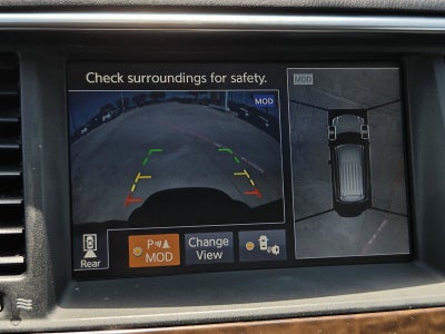2019 Nissan Armada SL