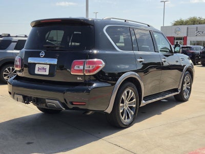 2019 Nissan Armada SL