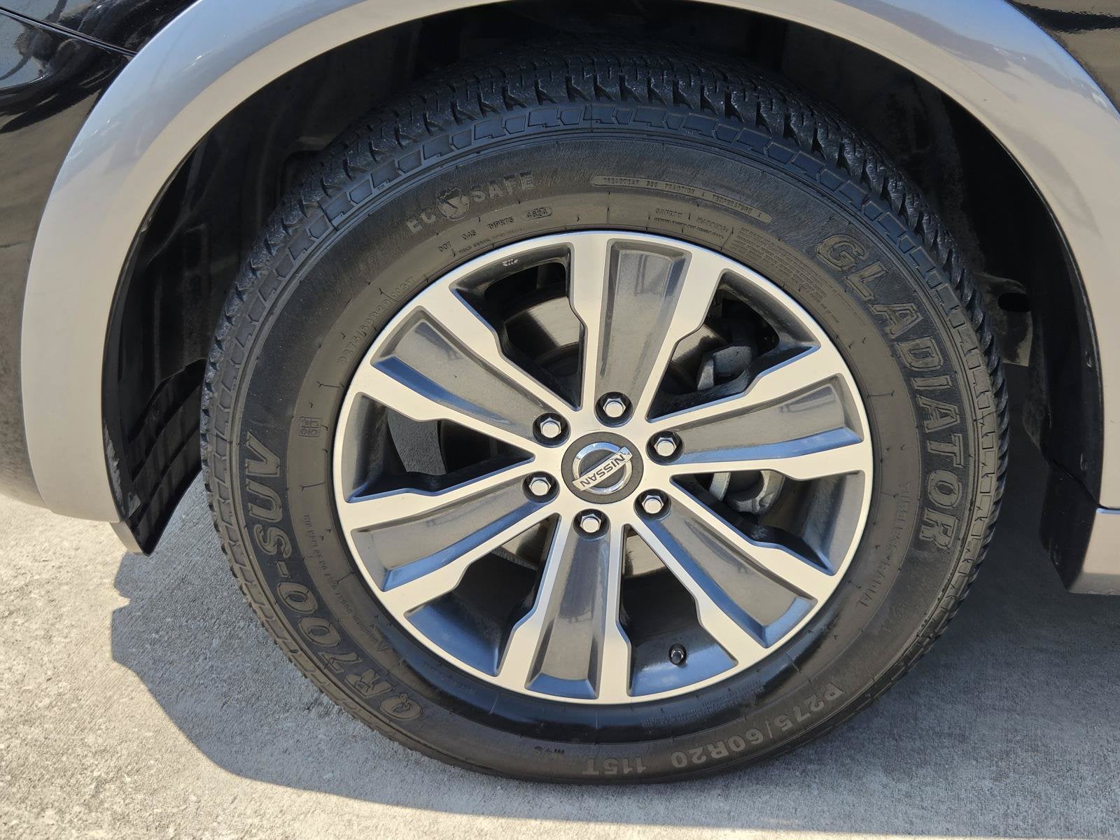 2019 Nissan Armada SL