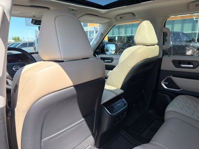 2026 Nissan Armada Platinum