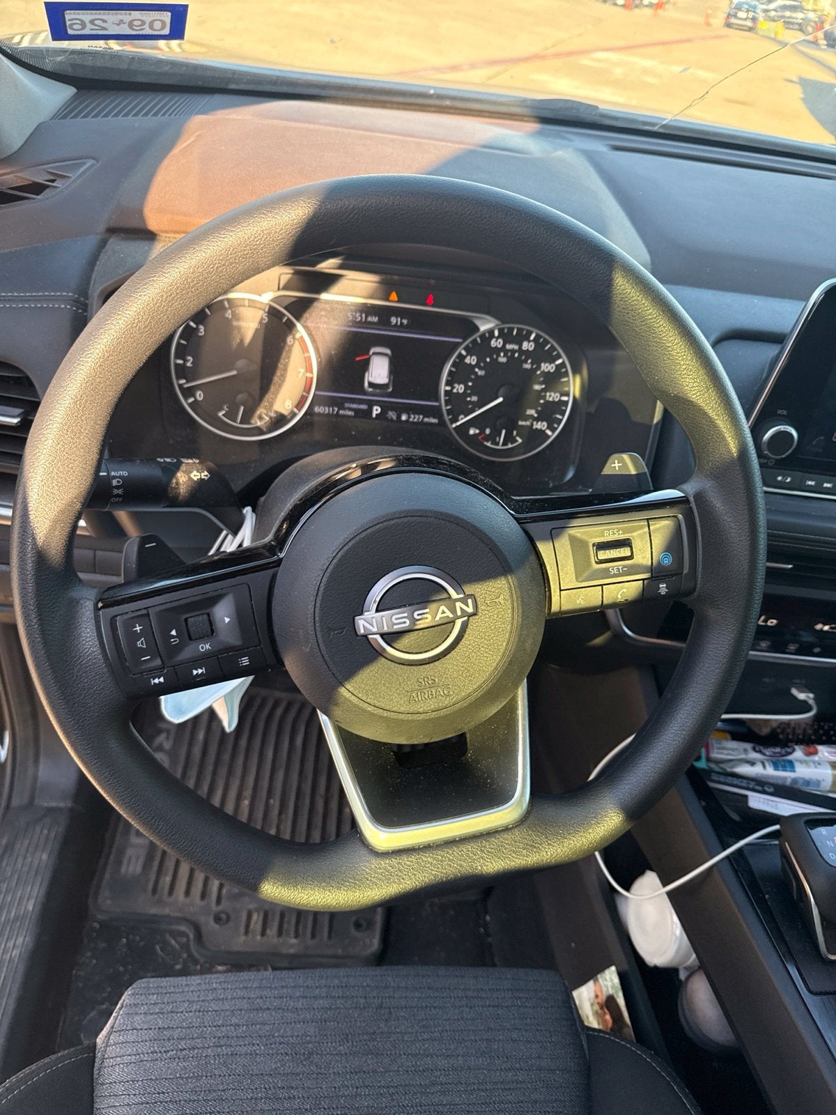 2023 Nissan Rogue SV