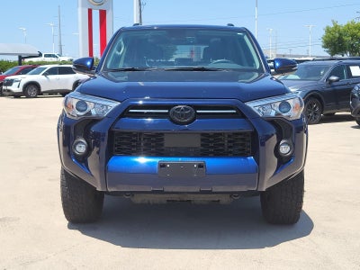 2024 Toyota 4Runner SR5 Premium