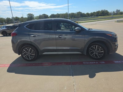 2020 Hyundai Tucson Limited