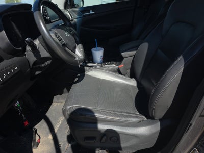 2020 Hyundai Tucson Limited
