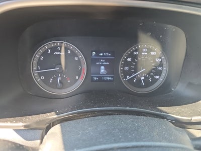 2020 Hyundai Tucson Limited