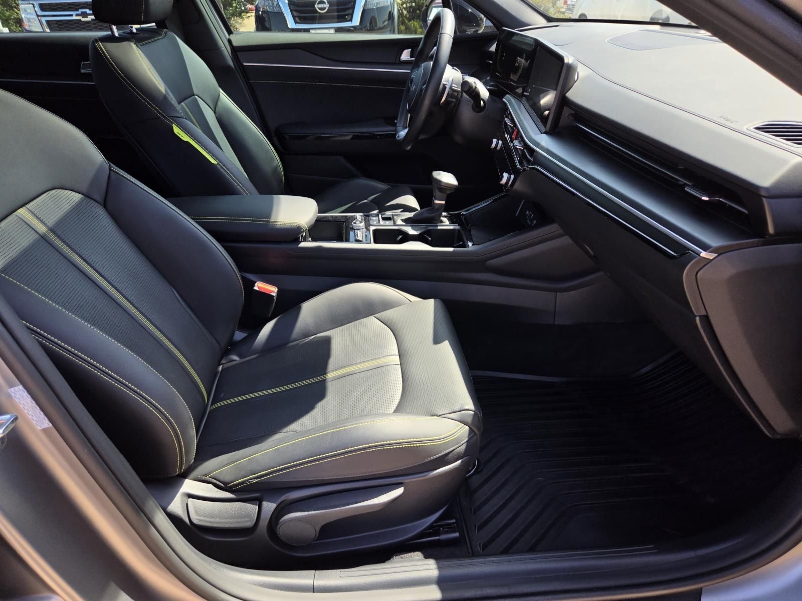 2025 Kia K5 GT