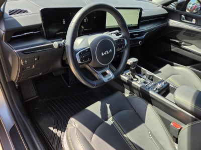 2025 Kia K5 GT
