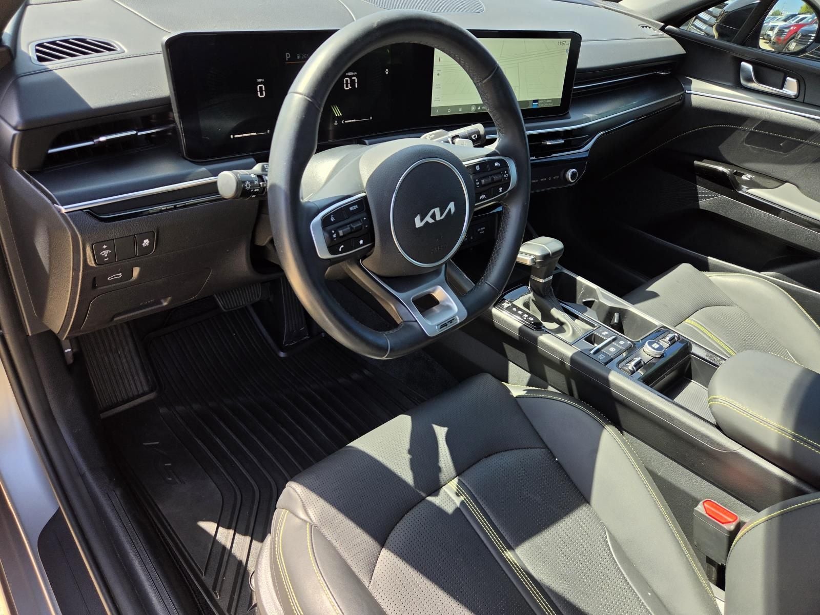 2025 Kia K5 GT
