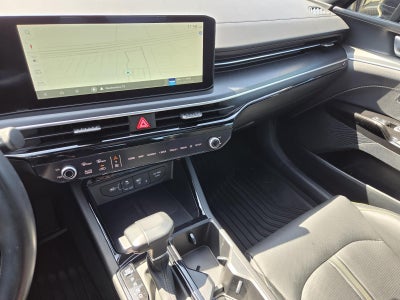 2025 Kia K5 GT