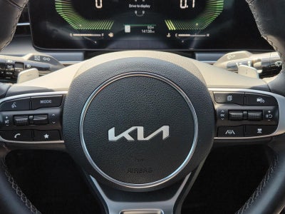 2025 Kia K5 GT