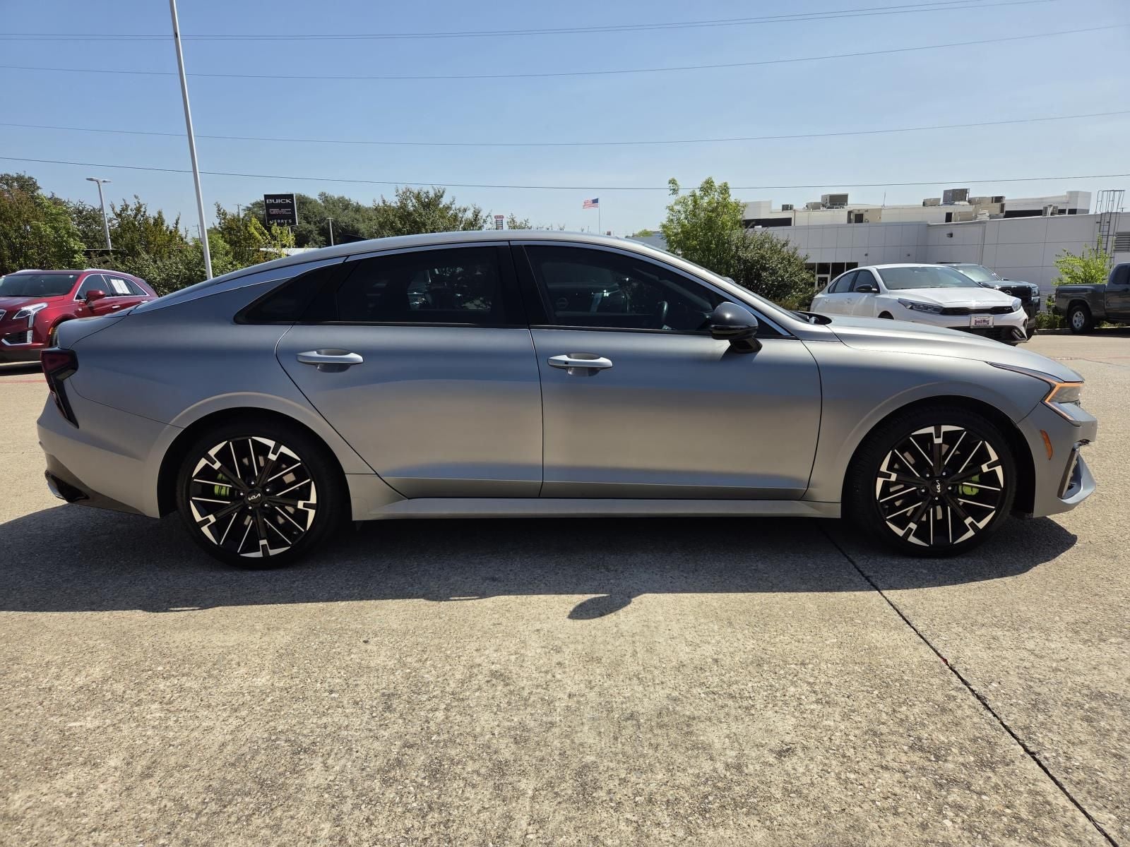 2025 Kia K5 GT