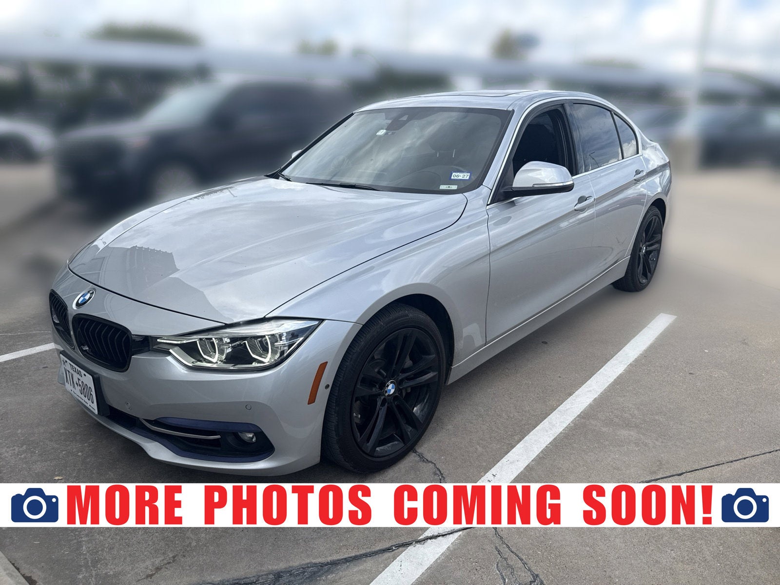 2016 BMW 3 Series 340i xDrive