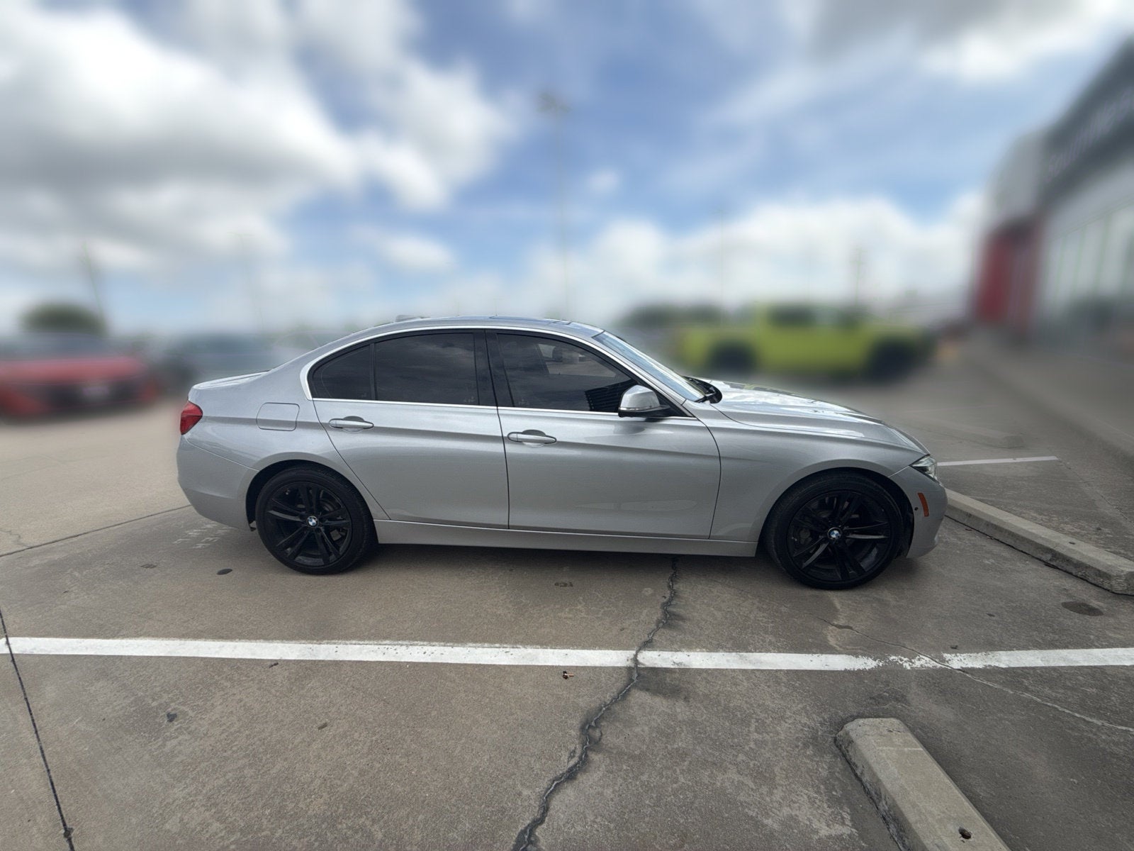 2016 BMW 3 Series 340i xDrive