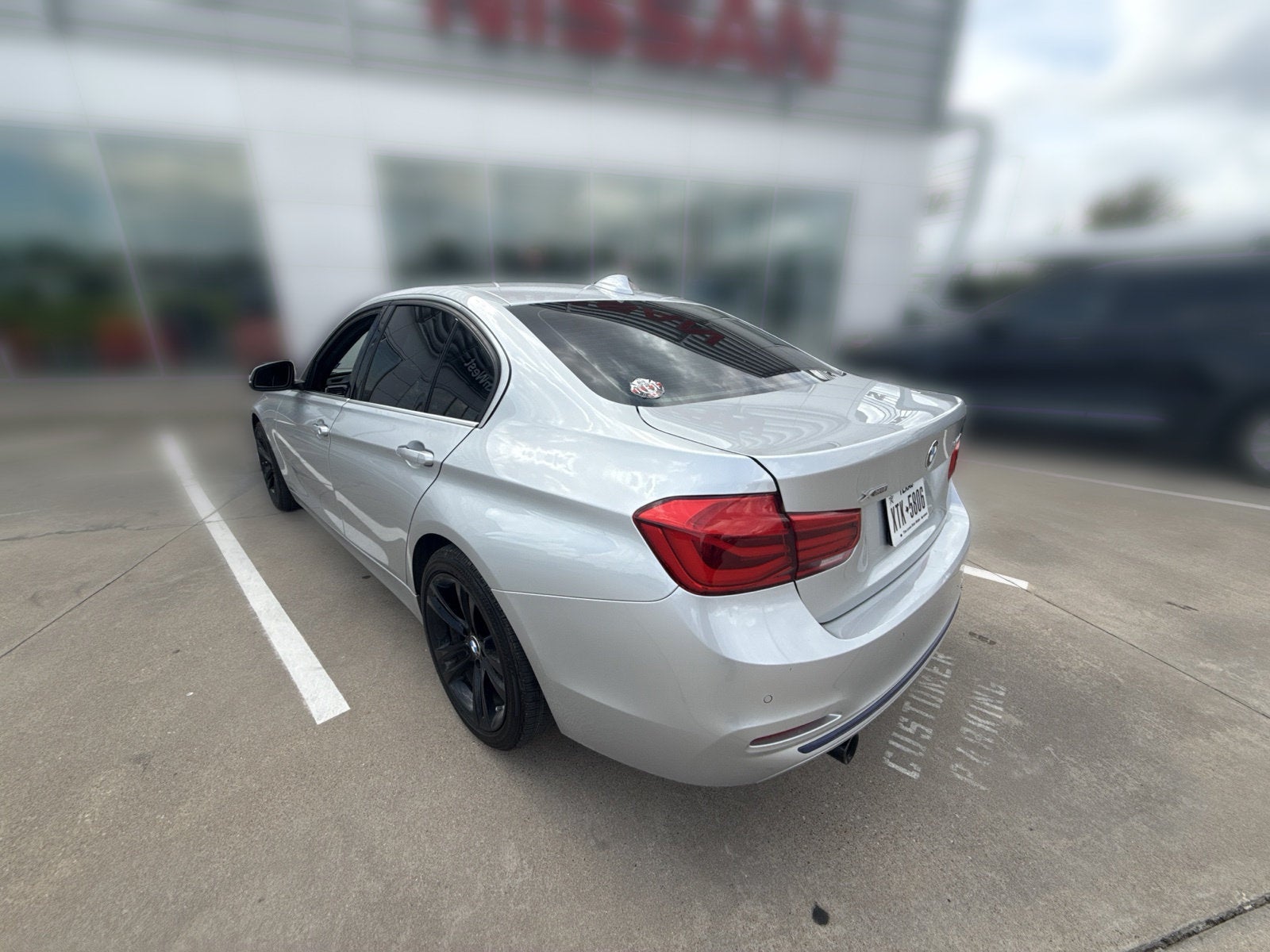 2016 BMW 3 Series 340i xDrive