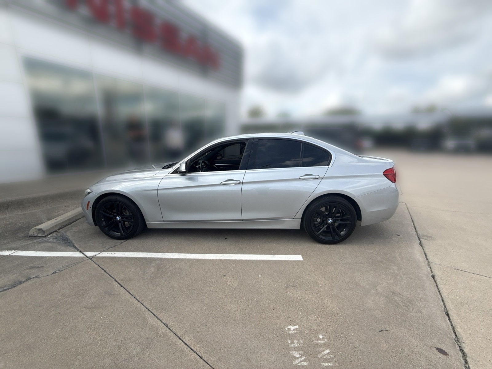 2016 BMW 3 Series 340i xDrive