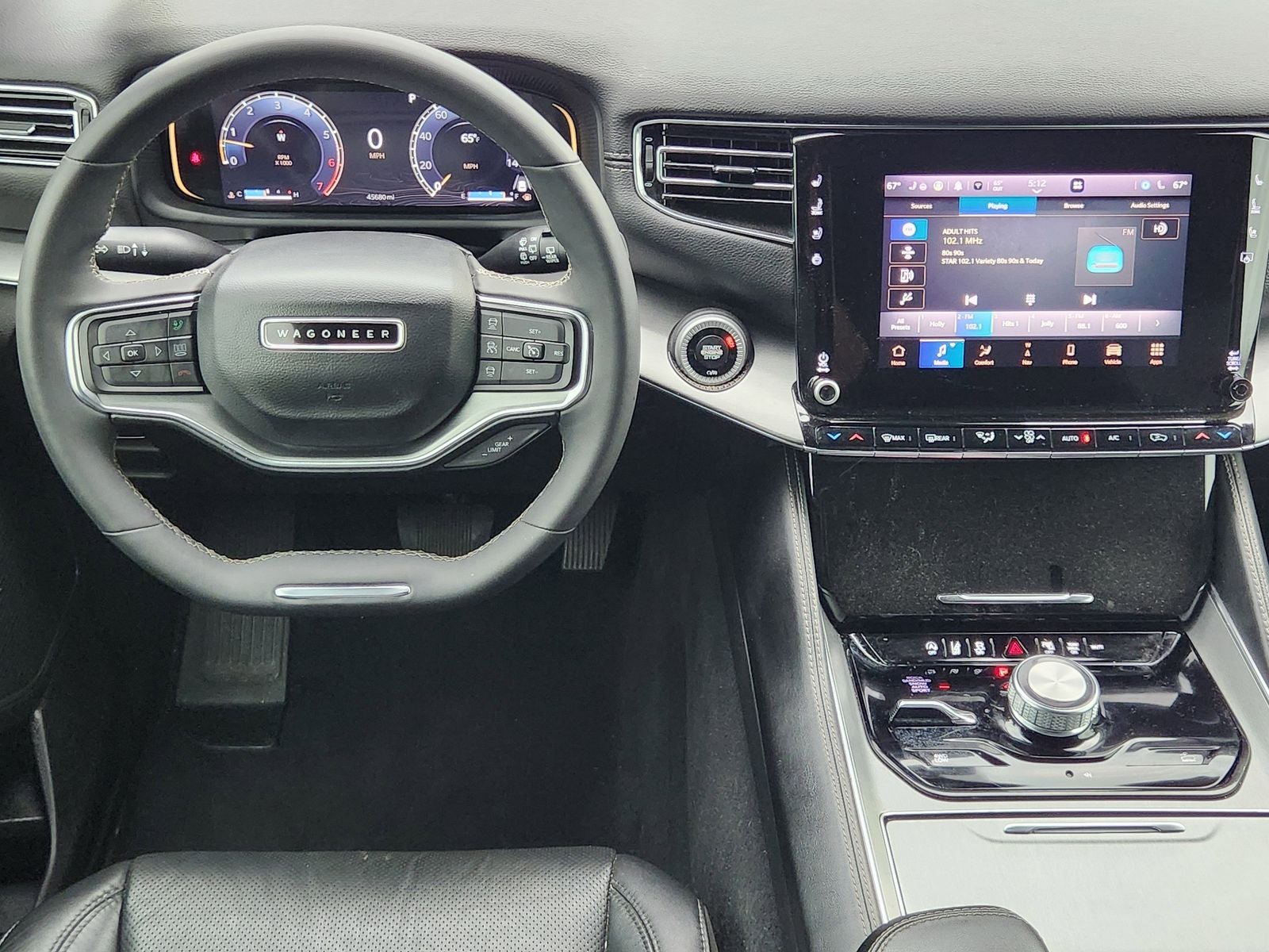 2023 Jeep Wagoneer Series II