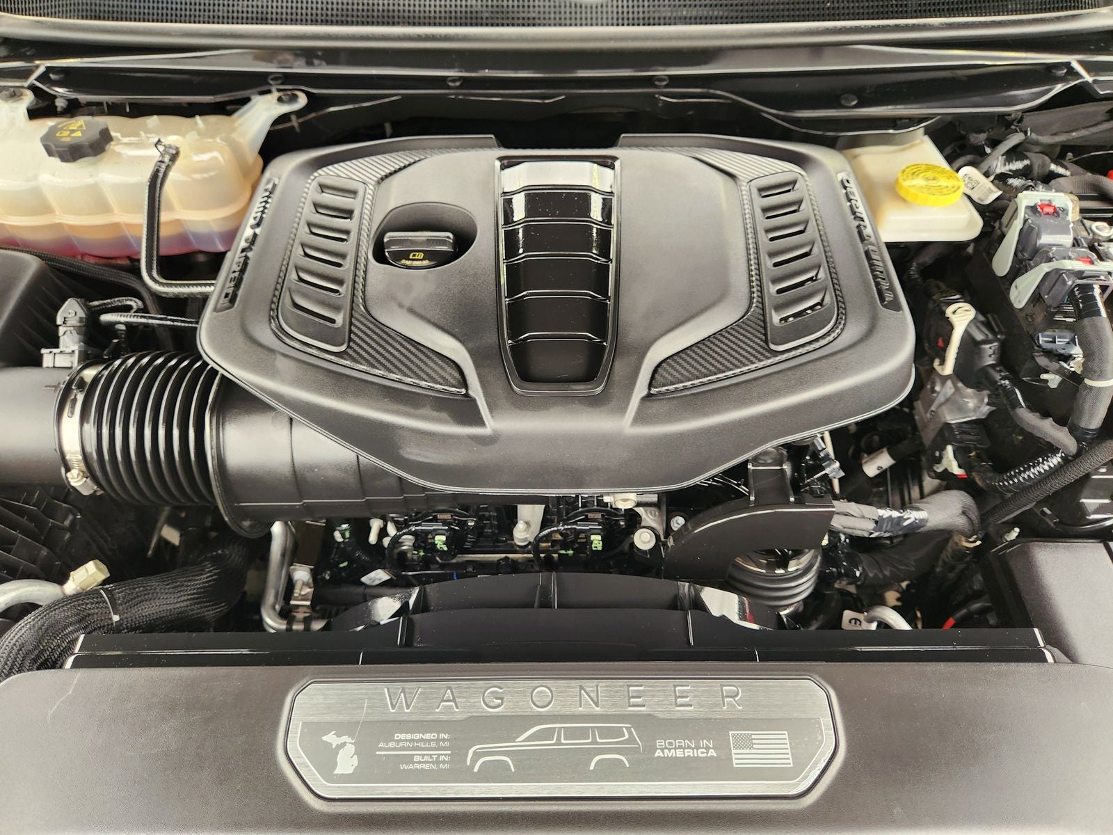 2023 Jeep Wagoneer Series II