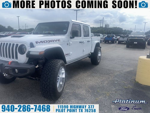 2023 Jeep Gladiator Mojave