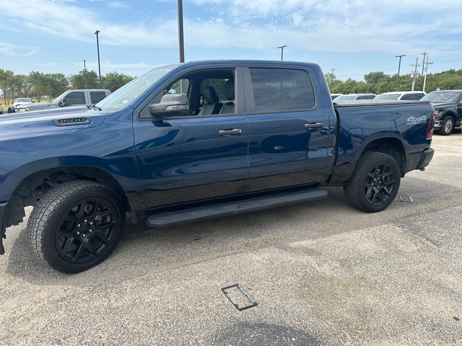 2024 RAM 1500 Big Horn/Lone Star