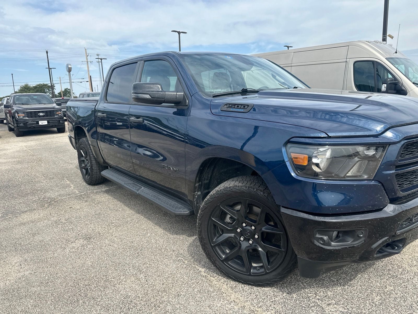2024 RAM 1500 Big Horn/Lone Star