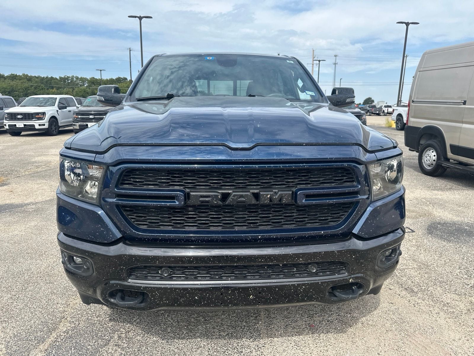 2024 RAM 1500 Big Horn/Lone Star