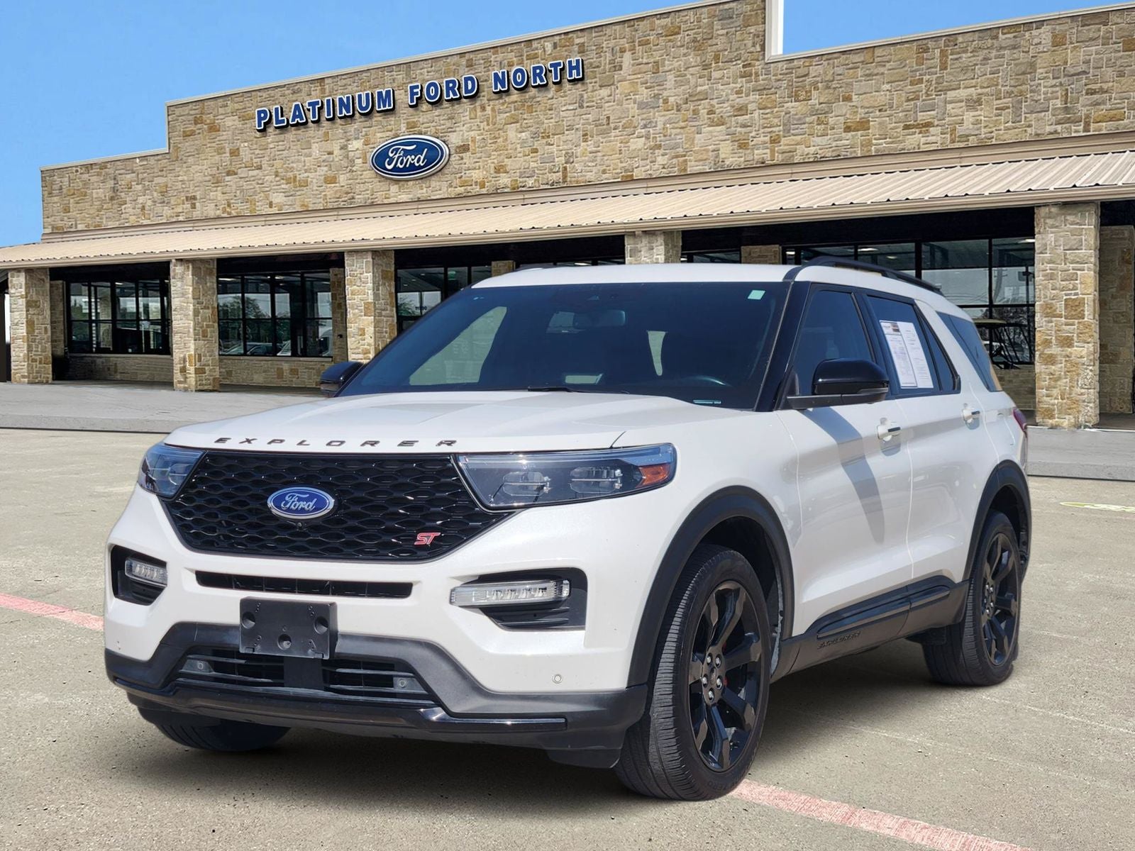 2023 Ford Explorer ST