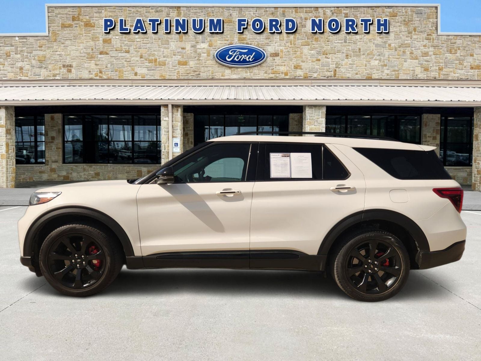 2023 Ford Explorer ST
