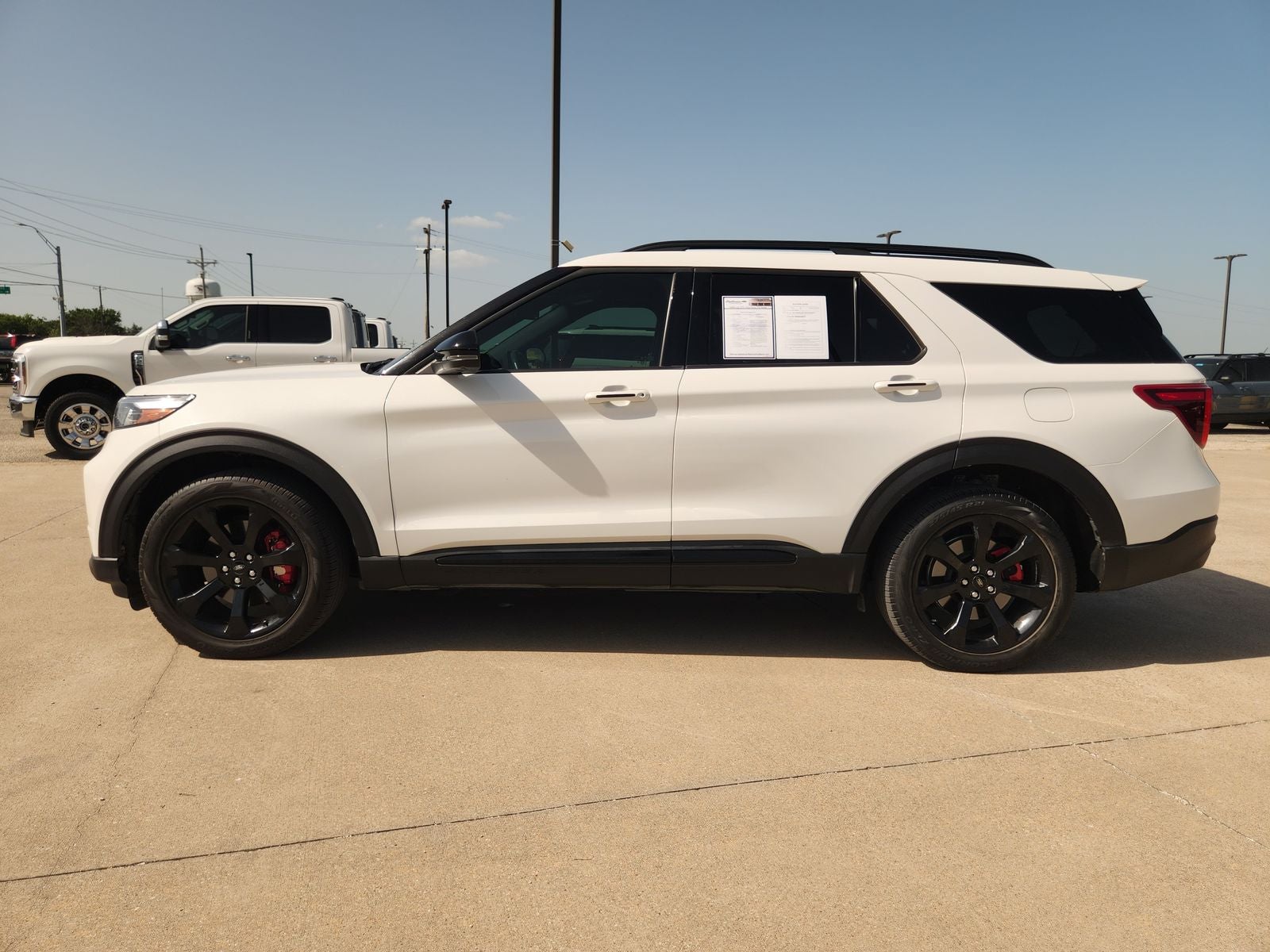 2023 Ford Explorer ST