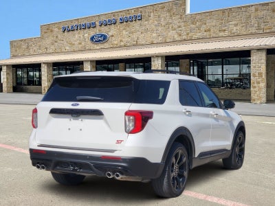 2023 Ford Explorer ST