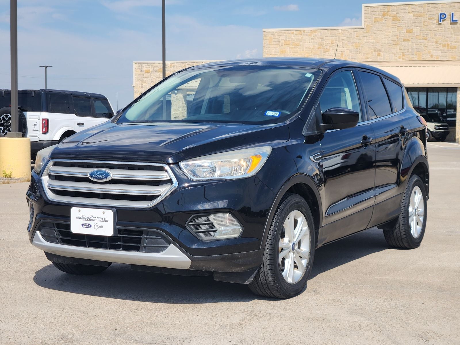 2019 Ford Escape SE
