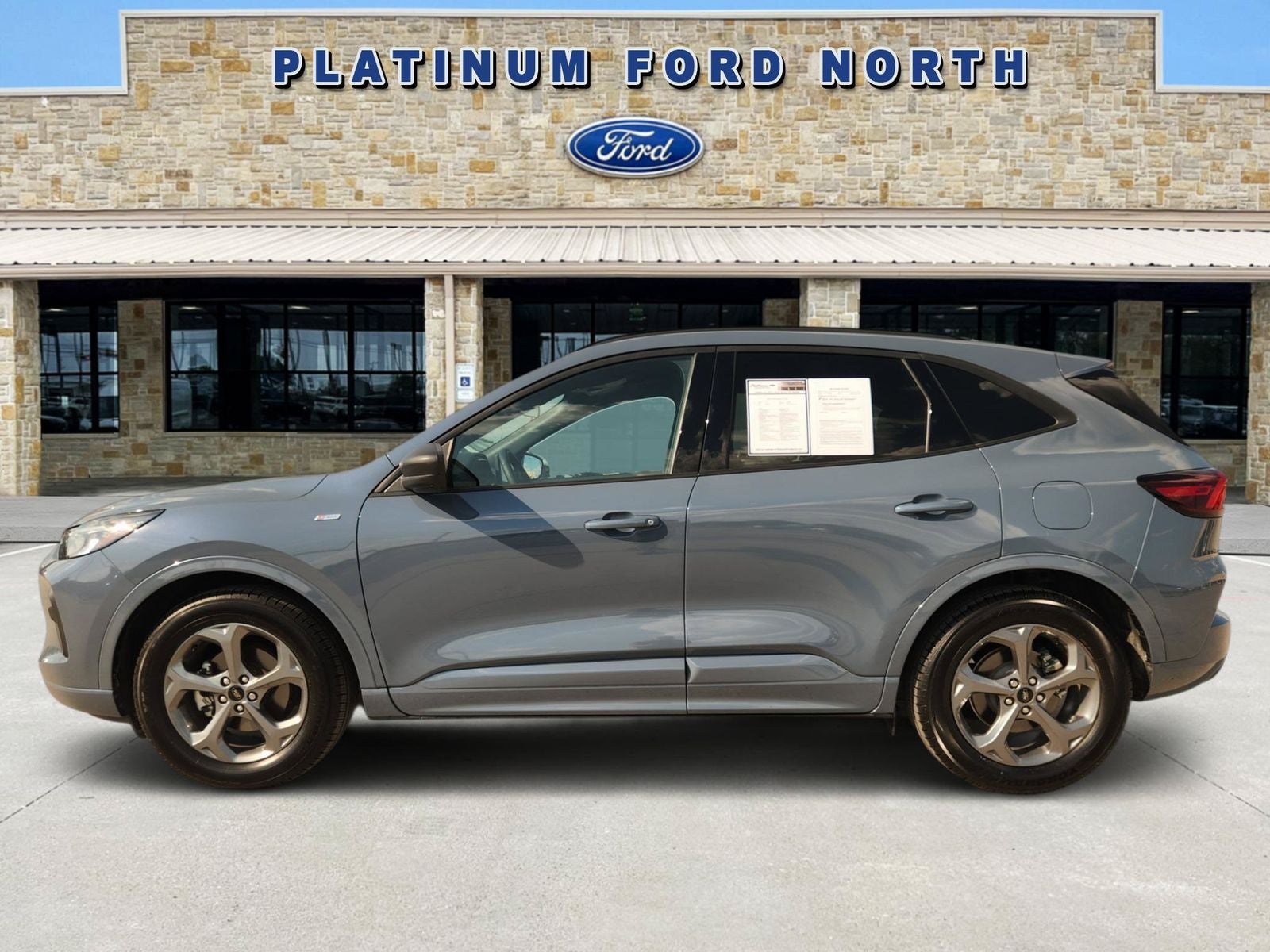 2024 Ford Escape ST-Line