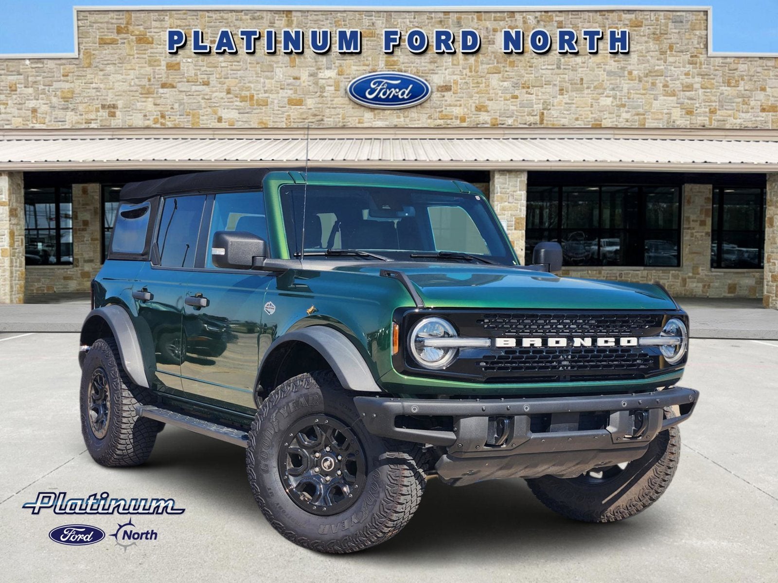 2024 Ford Bronco Wildtrak