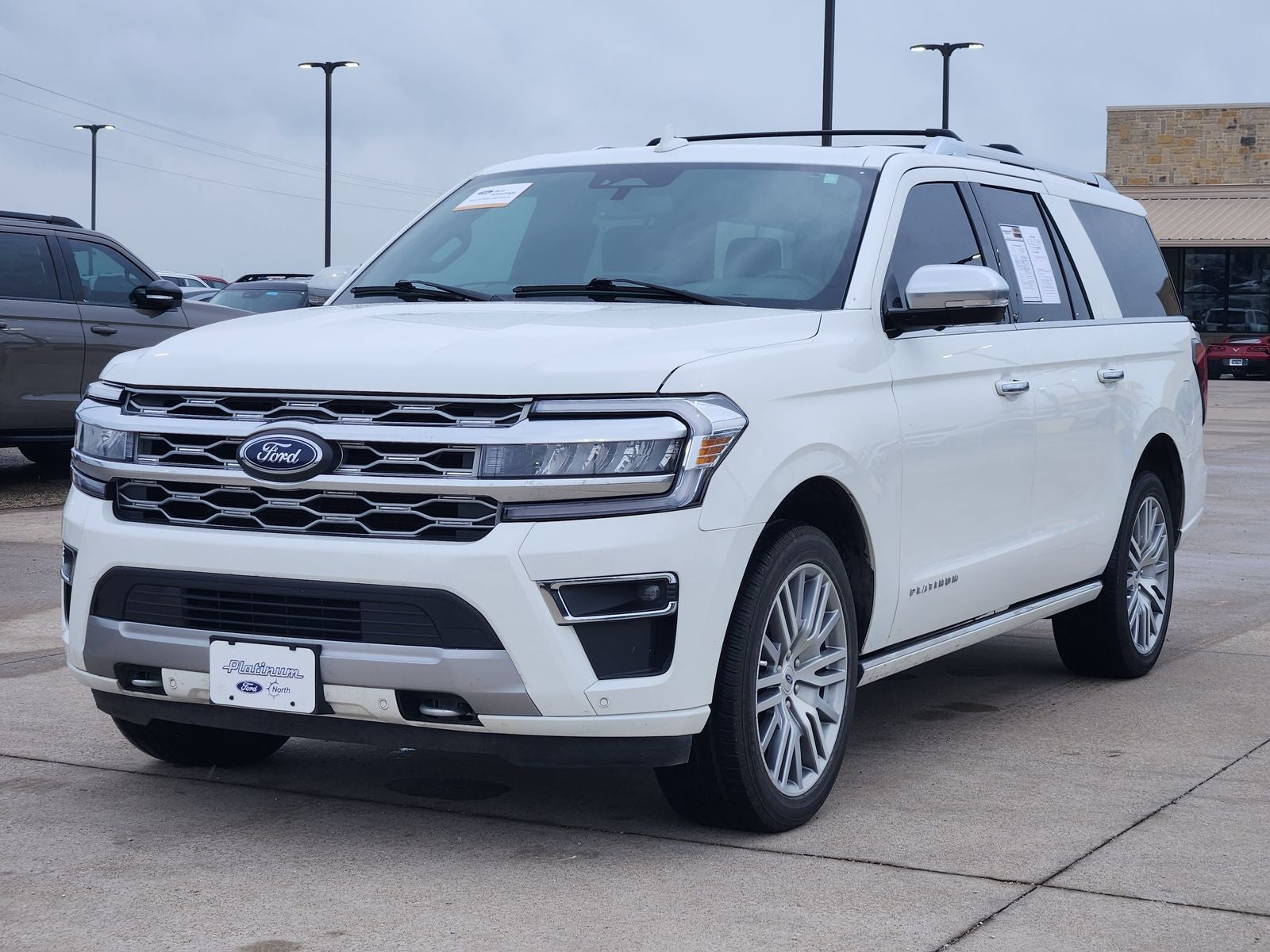 2023 Ford Expedition Max Platinum