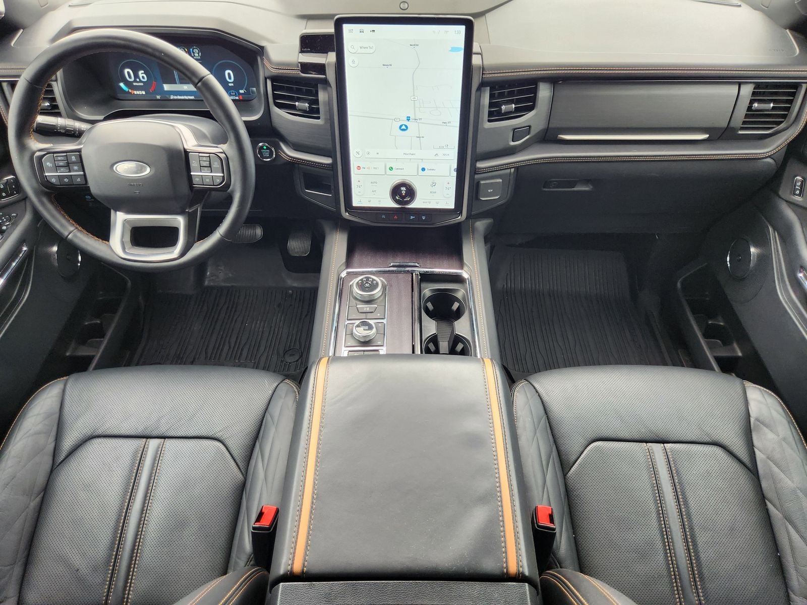 2023 Ford Expedition Max Platinum