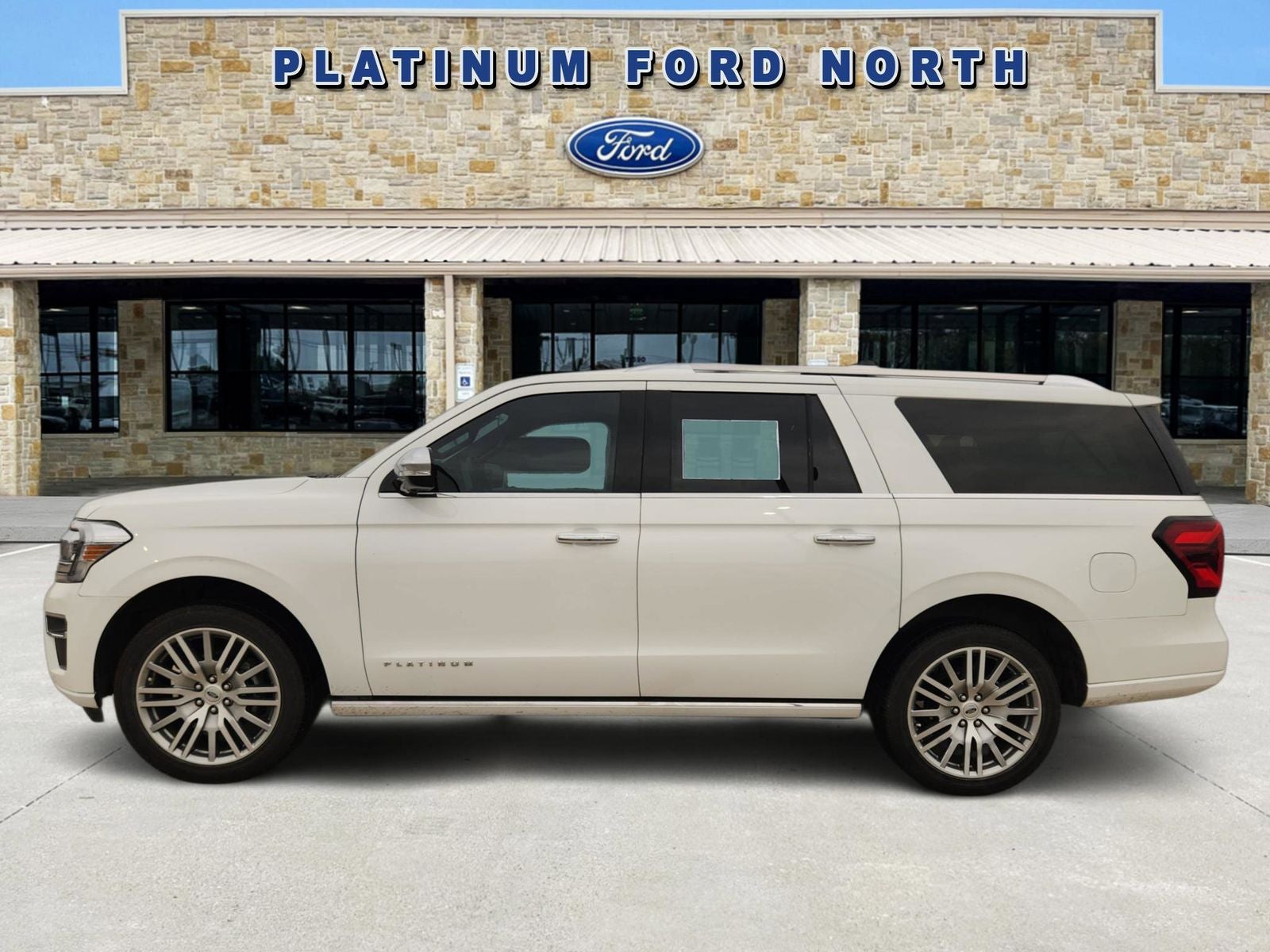 2023 Ford Expedition Max Platinum