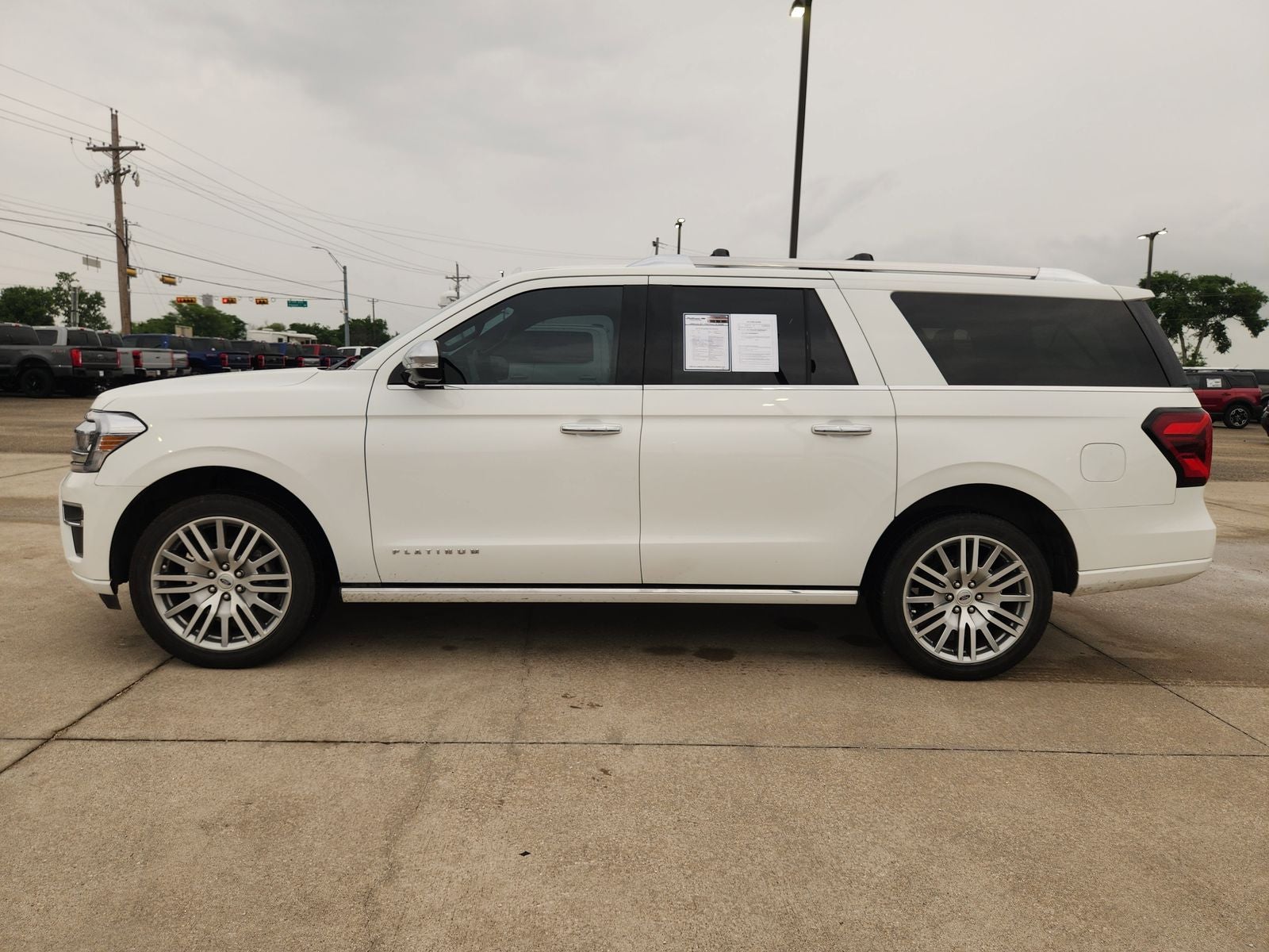 2023 Ford Expedition Max Platinum