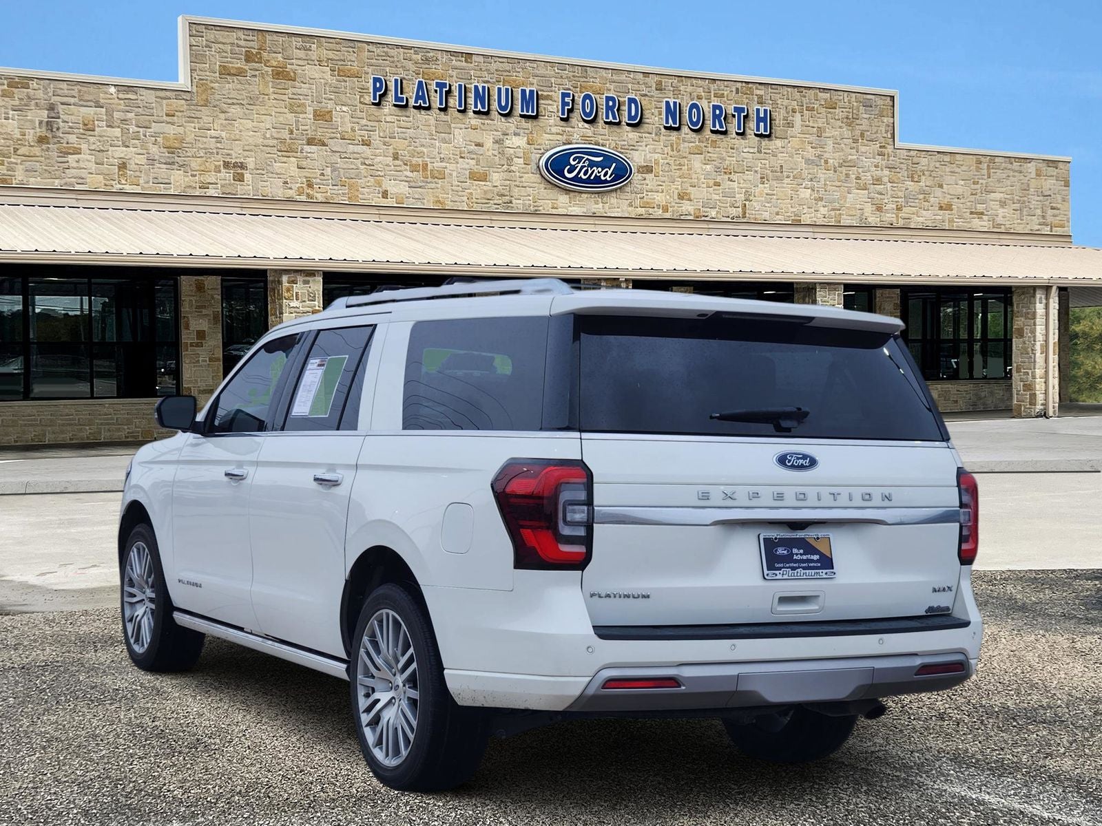 2023 Ford Expedition Max Platinum