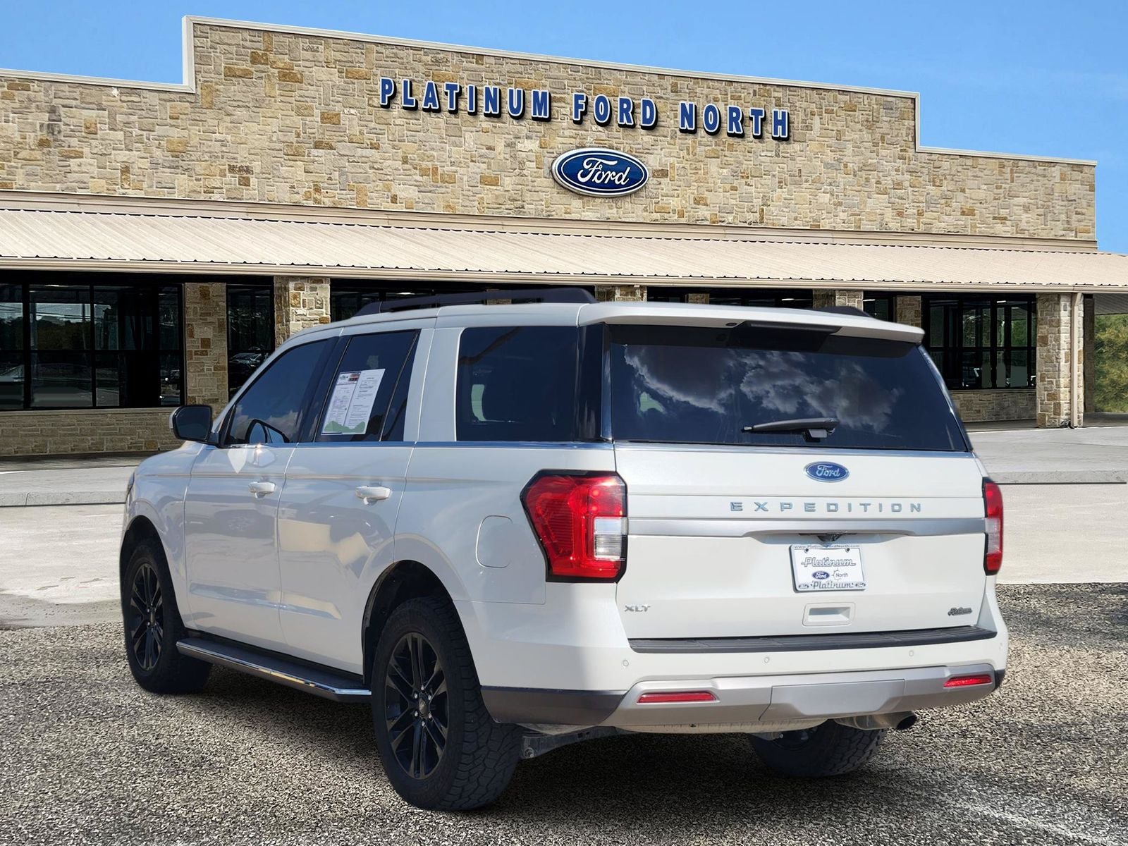 2023 Ford Expedition XLT