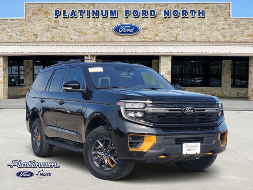 2025 Ford Expedition Tremor