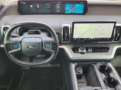 2025 Ford Expedition Tremor