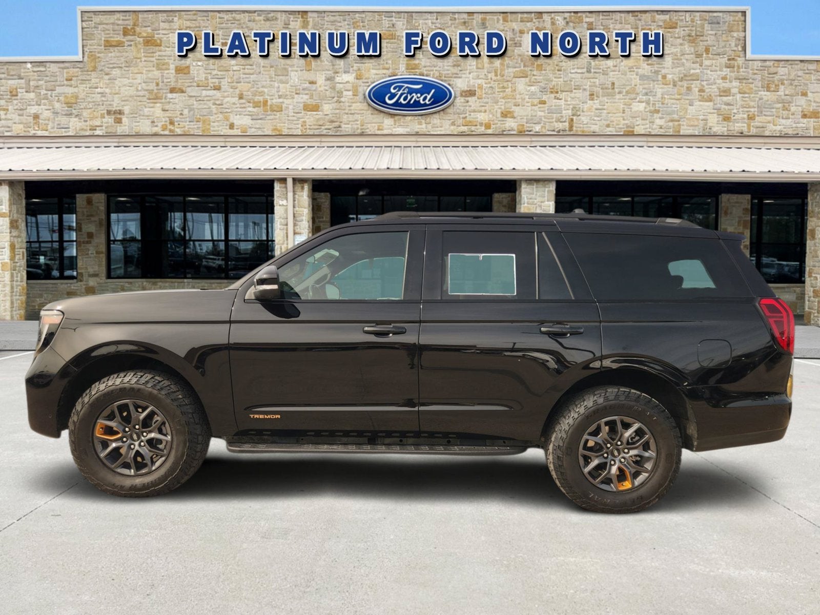 2025 Ford Expedition Tremor