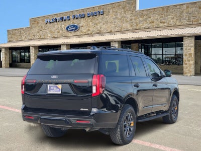2025 Ford Expedition Tremor