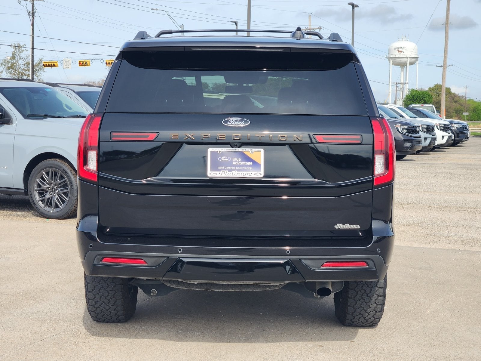 2025 Ford Expedition Tremor