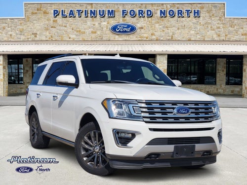 2020 Ford Expedition Limited