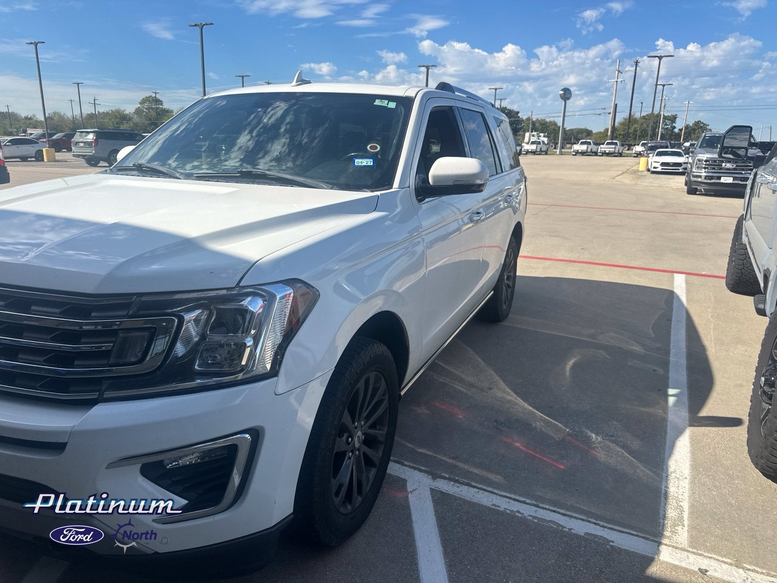 2020 Ford Expedition Limited