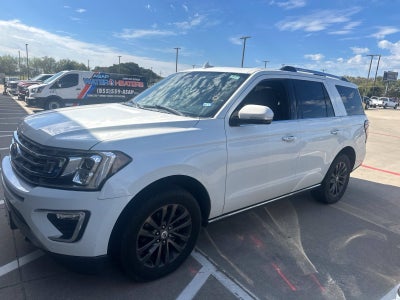 2020 Ford Expedition Limited