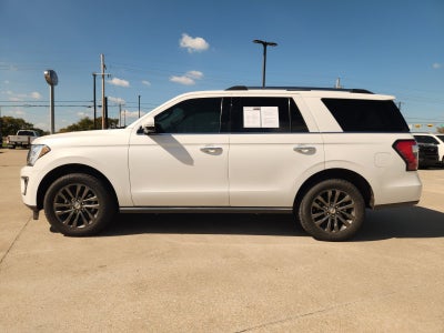 2020 Ford Expedition Limited