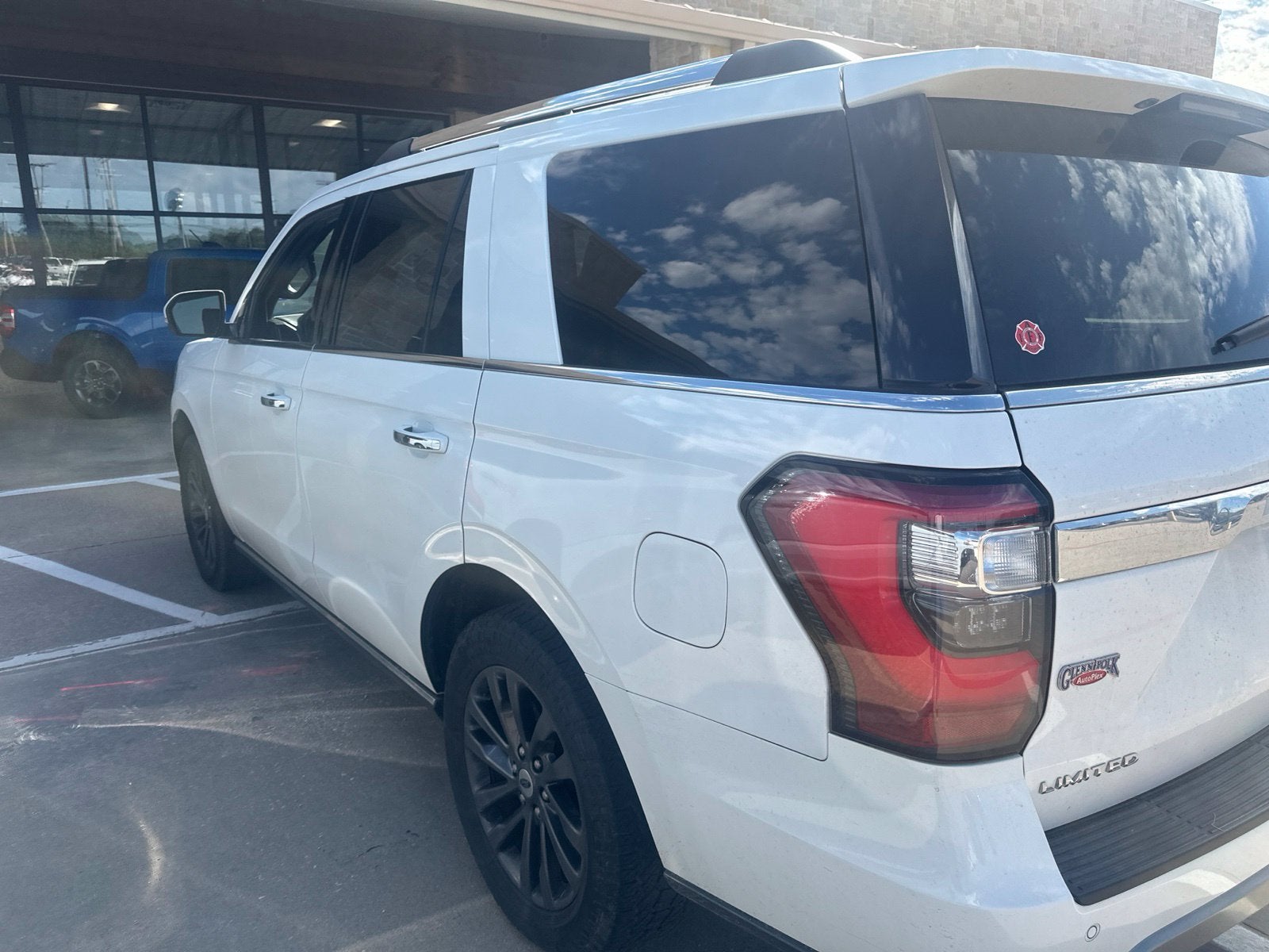 2020 Ford Expedition Limited