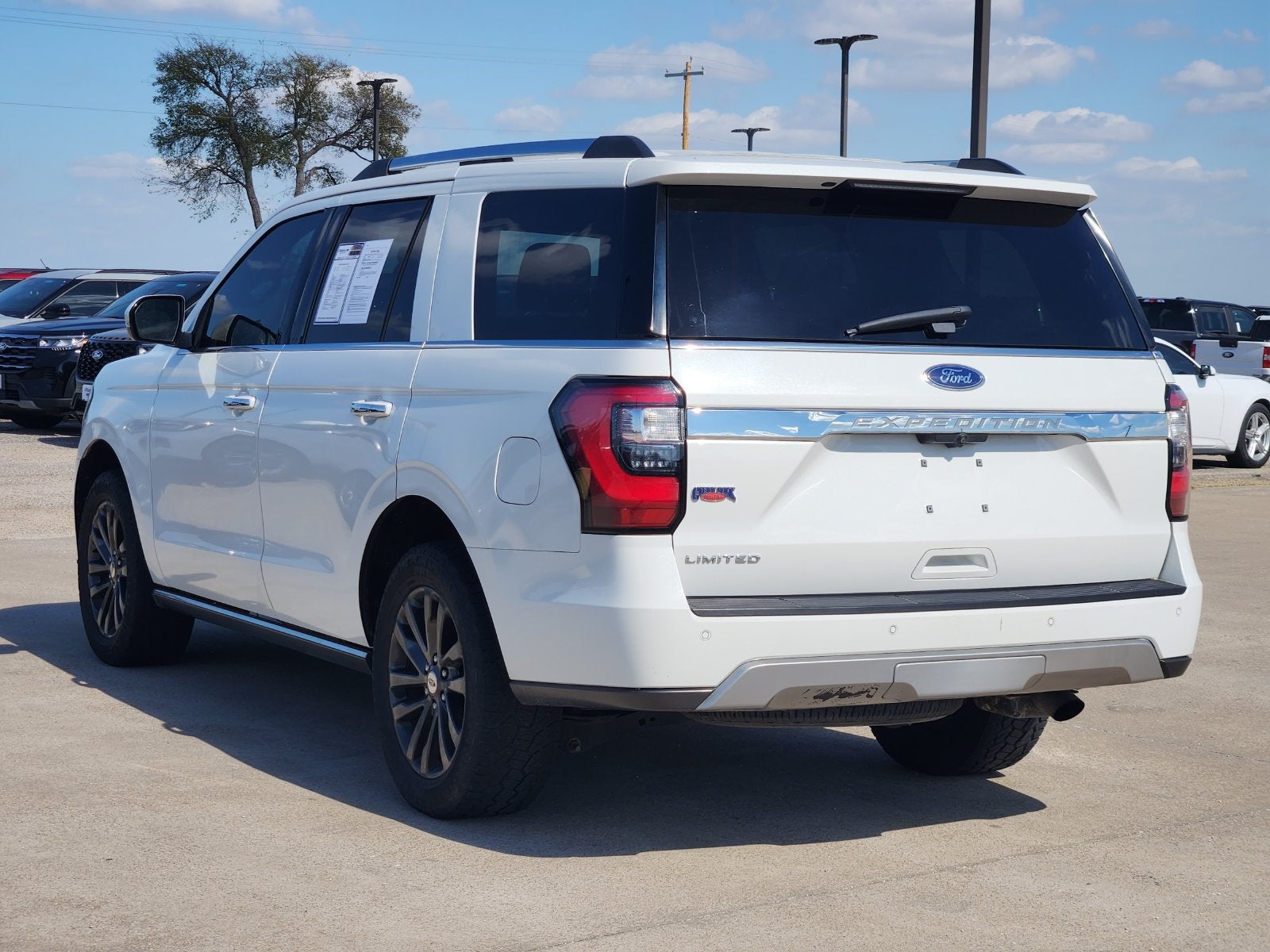 2020 Ford Expedition Limited
