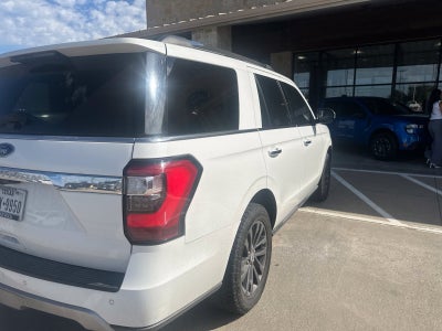 2020 Ford Expedition Limited